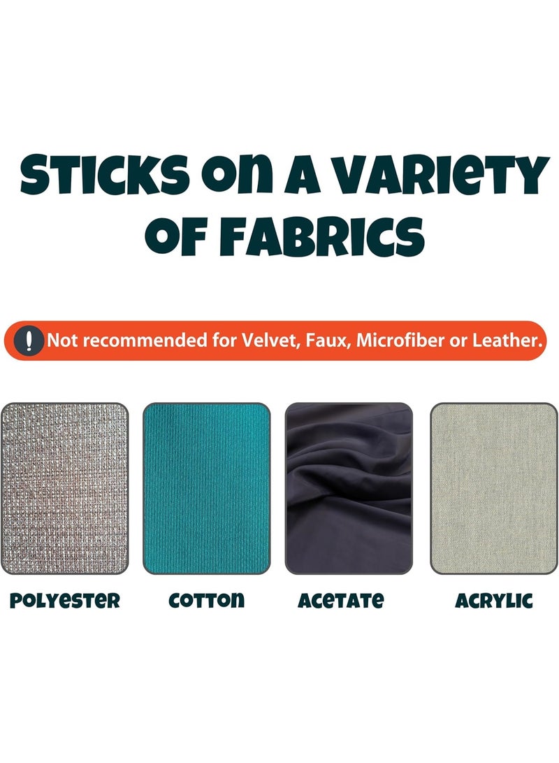 Cat Scratch Furniture Protector - 16 Pack - Cat Furniture Protector, Furniture Protectors from Cats, Cat Scratching Deterrent, Couch Guards for Cats, Couch Corner Protectors - Image 2